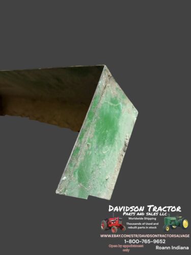 John Deere 520 530 orginal toolbox Antique Tractor