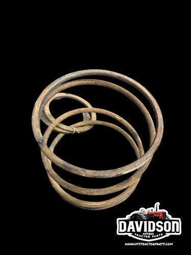 Ford 3000 Dif Lock Spring Antique Tractor
