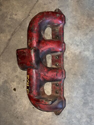 International Manifold-intake 308389R1 504 Diesel Antique Tractor