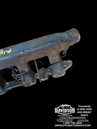 Ford 5000 Diesel Intake Manifold Antique Tractor