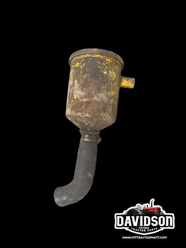 Massey Ferguson Z134 Filter Base Antique Tractor