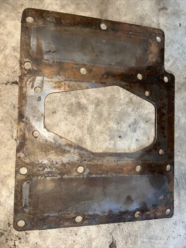 Farmall 400 Tractor TA Torque Amplifier Top Plate Cover