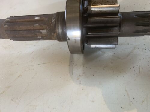 IH Farmall C Super C  Pinion Gears