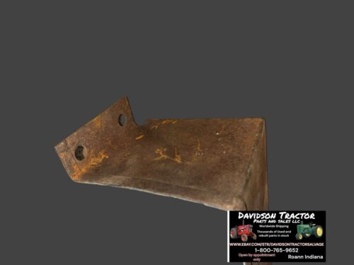 1948 John Deere B tractor Tool Box Frame Mount JD