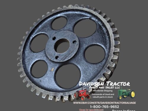 B195R John Deere Camshaft Gear fits B BR BO 50 520 530 Tractor
