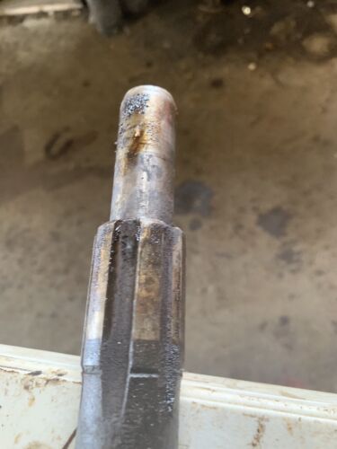 Farmall Super C A Farm tractor  input shaft