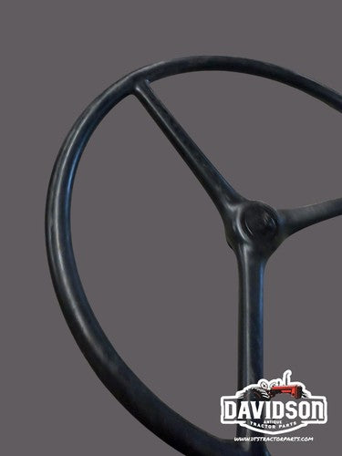 Massey Harris Steering Wheel MHS031 32767A,30, 33, 44, 55, 81, 82, 101,+