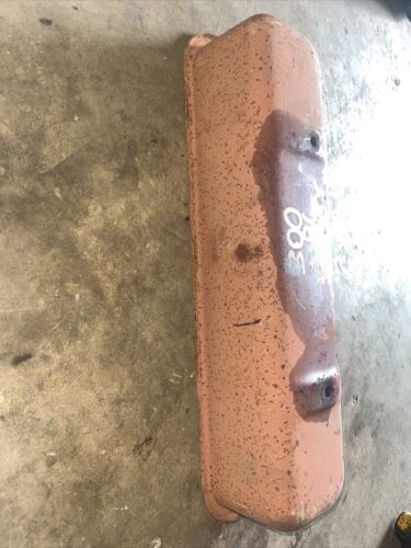 Farmall 300 Row Crop Valve cover Antique tractor