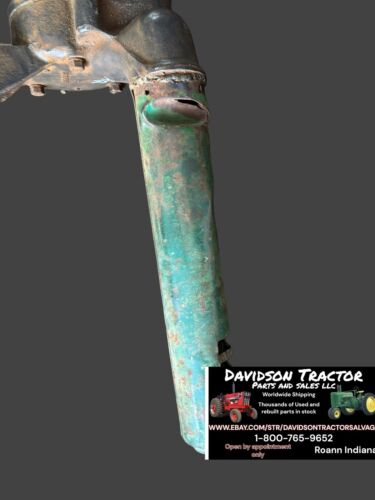 John Deere JD A tractor ORIGINAL air vent precleaner A3388R Antique Tractor