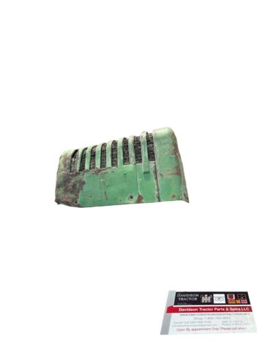 John Deere A Left Front Grille Antique Tractor