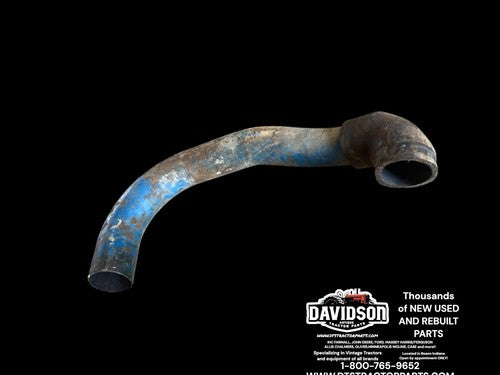 Ford 4000 Air Cleaner Pipe Antique Tractor