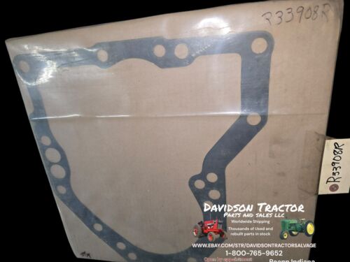 Genuine John Deere 3020 Clutch Housing Gasket R33908R New Old Stock