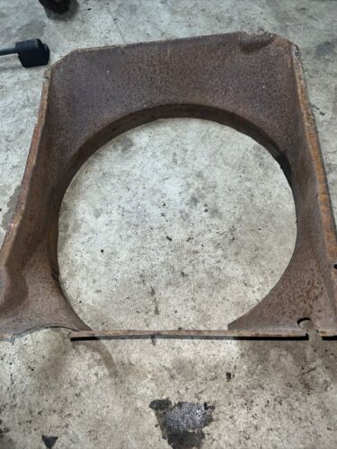 Mcormick International W6 I6 Fan Shroud Wheatland Tractor