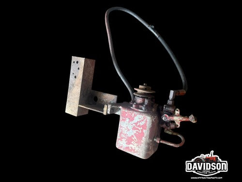 TB0001 Willys CJ2A Jeep Monarch HY-LO Hydraulic Snow Plow Pump Model UHT
