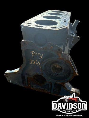 Ford 4000 Gas Engine Block CONN6015J Antique Tractor