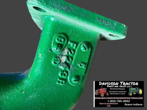 John Deere F2243R Housing Antique Tractor