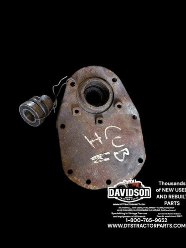 Farmall Cub Rear Transmission Cover Antique Tractor