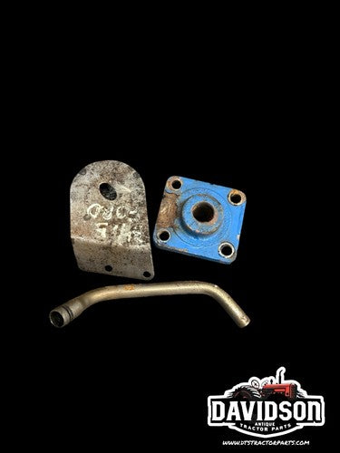 Ford 3415 Misc Parts Lot. Antique Tractor
