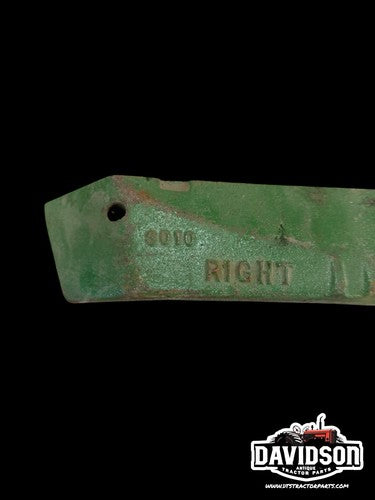 R27710 Right Hand Sway Block Fits John Deere 3010