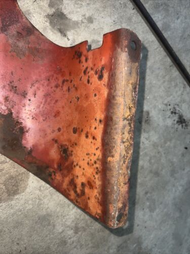 IHC Mccormick WD9 W9 Pto Sheild Antique Tractor