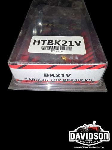 Allis Chalmers C Zenith Complete Carburetor kit 216937 HTC521AV
