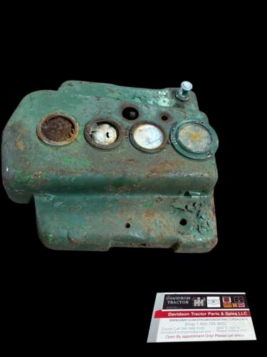 JOHN DEERE STYLED A DASH Antique Tractor