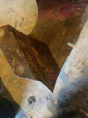 Farmall IHC W6 WD6 Pto Sheild