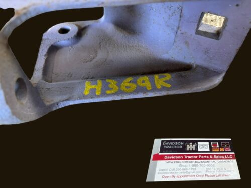 USED JOHN DEERE H TRACTOR SEAT BASE BODY H369R