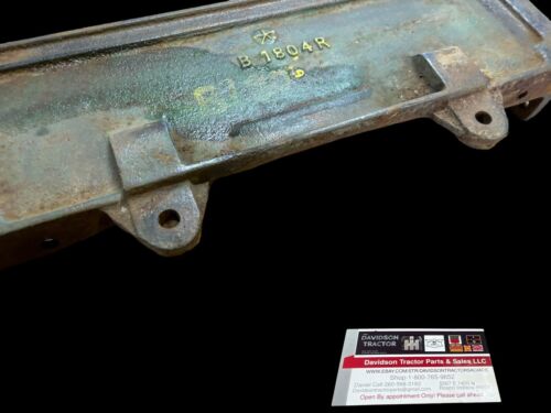 John Deere Styled B Radiator Side Casting Support B1804R