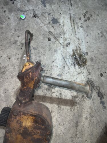 McCormick International I6 Industrial Tractor Governor IHC Farmall