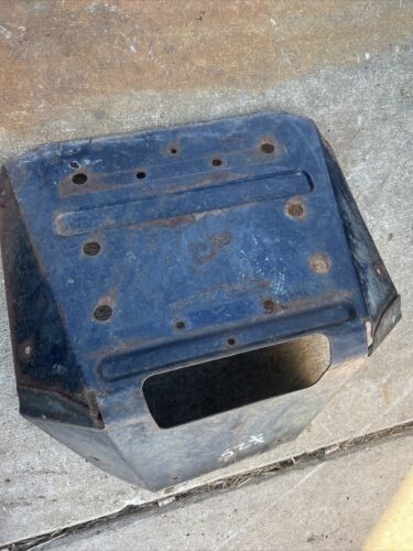 Antique Tractor Universal Seat Frame