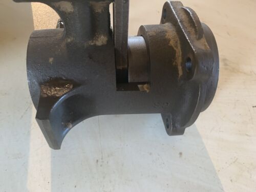 Ford 9N tractor original transmission shaft holder mounting brace bracket &beari