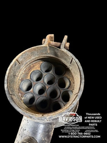 White 2-135 Air Cleaner Stack Antique Tractor