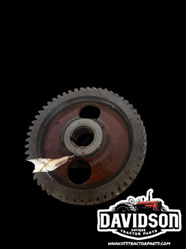 International C-200 Camshaft Gear Antique Tractor Farmall
