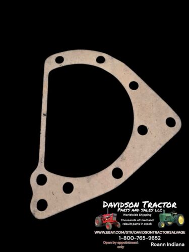 Genuine John Deere C718R C718 New Old Stock Gasket