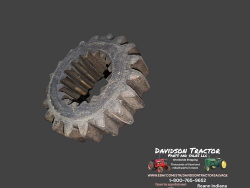 B2431R John Deere Late B 50 520 530 1st And 3rd Transmission Gear B2431R