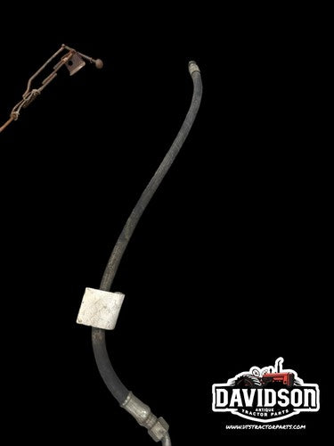 187966A1 Used Steel Hydraulic Line Case IH 5140 Tractor