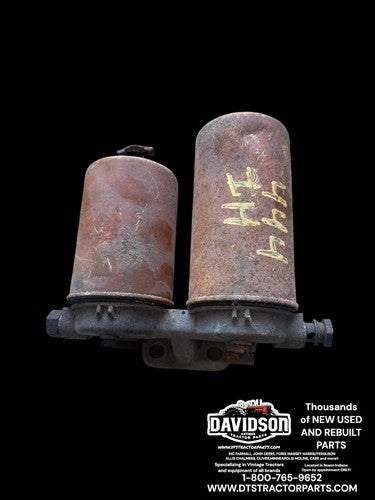IH International Harvester 444 Fuel Filter Housing Antique Tractor