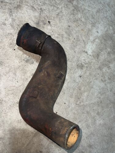 IH Farmall M-450 8192-D Lower Water Pipe