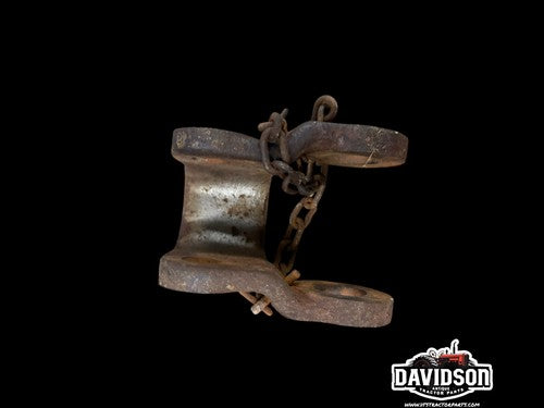 Massey Ferguson 65 3PT Spring Bracket Antique Tractor