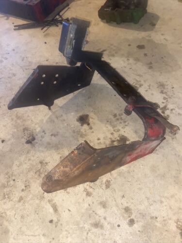 International 300 350 Utility Tractor IH main gas tank mounting bracket