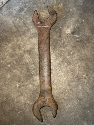IH International Harvester Open end wrench Vintage tool G-3170