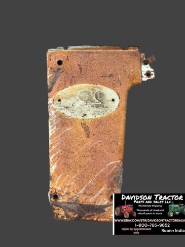 IH Farmall 340 460 Utility Original Radiator Left Side Panel 369261R11 Tractor