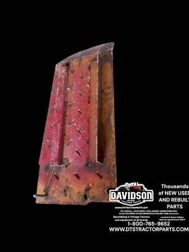 IH International 674 Right Hand Floor Pan Antique Tractor