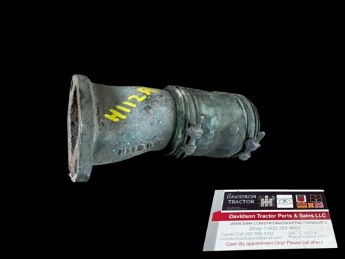 John Deere H 1939 Lower Water Pipe Casting Part number H112R