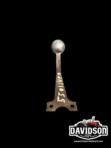 Oliver 55 Hydraulic Handle Antique Tractor