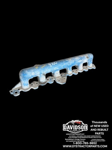 Ford 9700 Diesel Tractor Intake Manifold
