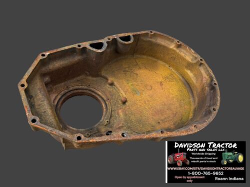John Deere R First Reduction Cover R263R Antique Tractor