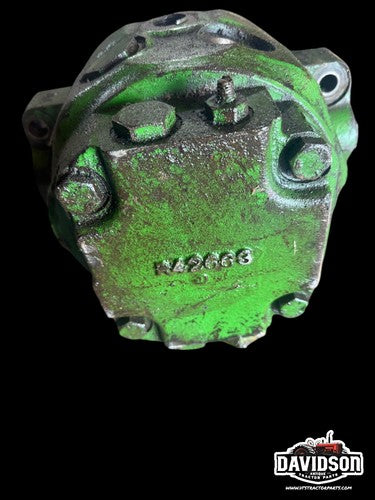 John Deere R42663 Hydraulic Pump 3010 4020 4630 4440 4620 4520 310 2750