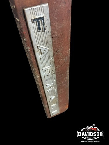 Farmall International 340 rowcrop Tractor NICE Original hood for over engine